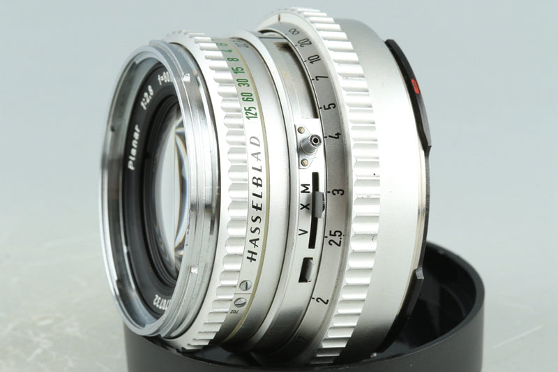Hasselblad Carl Zeiss Planar T* 80mm F/2.8 C Lens #36158F5