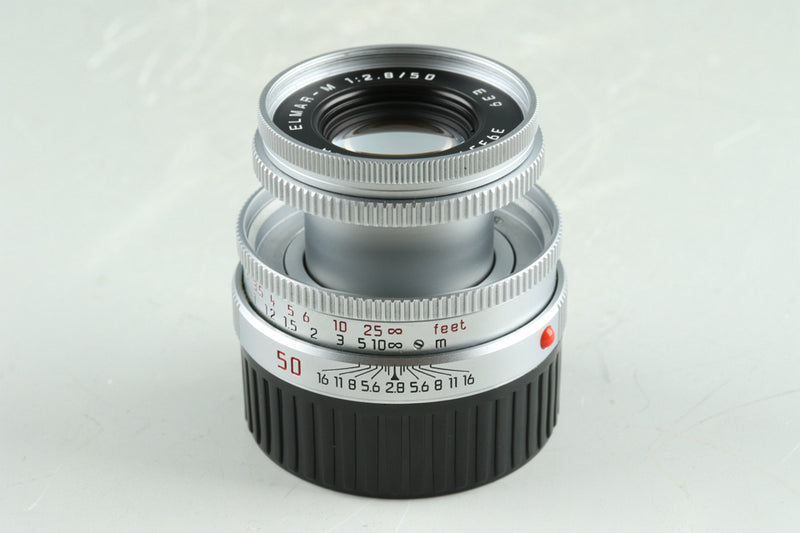 Leica Elmar-M 50mm F/2.8 Lens for Leica M #36198C2