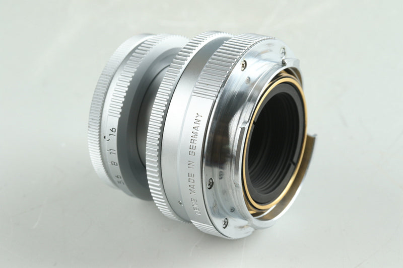 Leica Elmar-M 50mm F/2.8 Lens for Leica M #36198C2