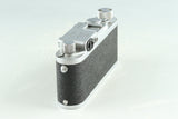 Leica Leitz IIIc 35mm Rangefinder Film Camera #36378D2