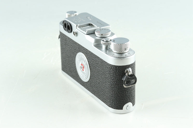 Leica Leitz IIIG 35mm Rangefinder Film Camera #36452D1