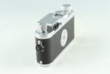 Leica Leitz IIIG 35mm Rangefinder Film Camera #36452D1