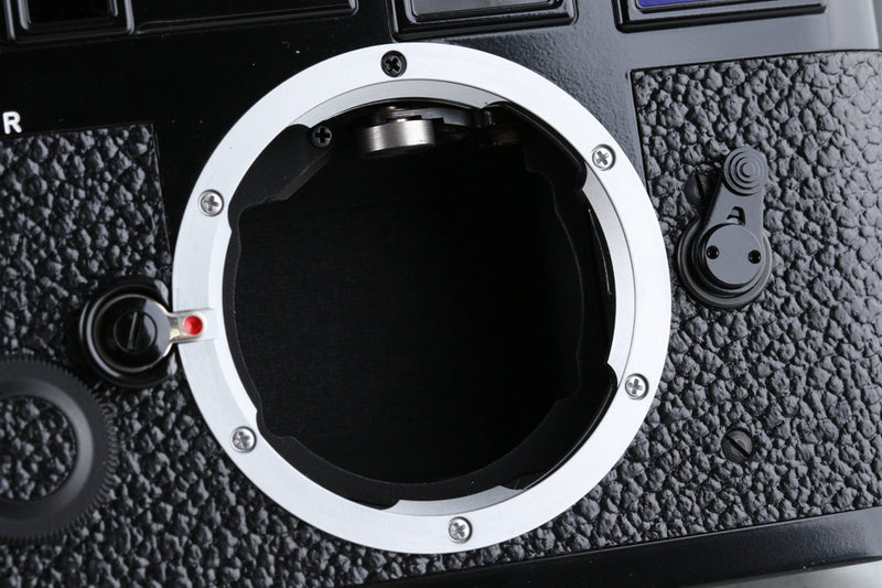 Leica M3J 35mm Rangefinder Film Camera #36562K – IROHAS SHOP