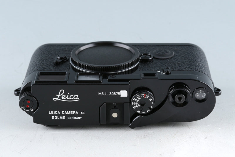 Leica M3J 35mm Rangefinder Film Camera #36562K – IROHAS SHOP