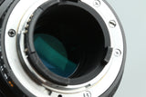 Nikon AF Nikkor 80-200mm F/2.8 D ED Lens #36788G22