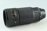 Nikon AF Nikkor 80-200mm F/2.8 D ED Lens #36788G22