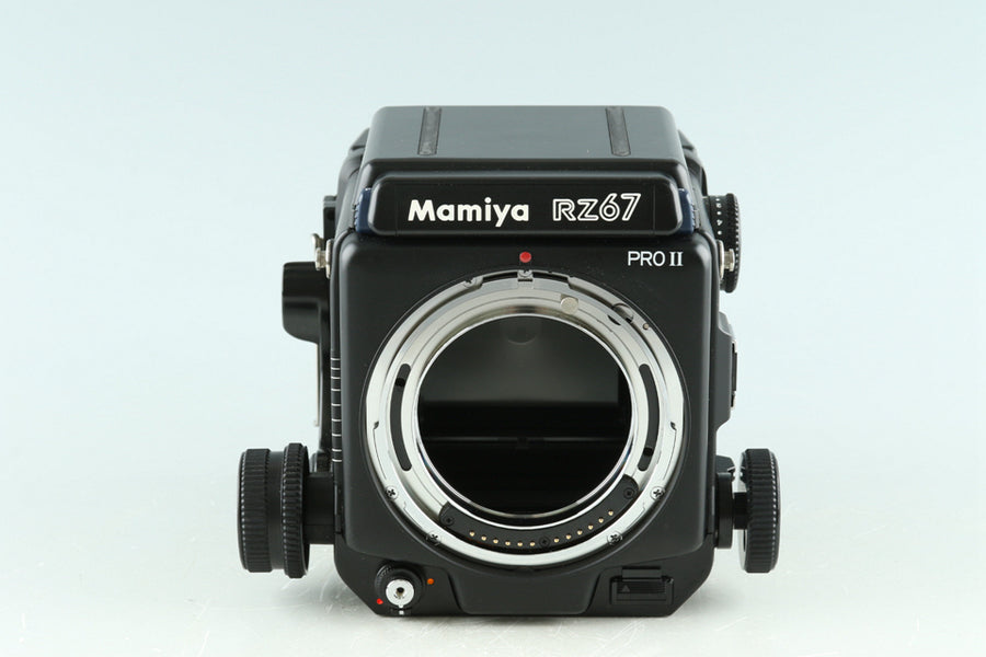 Mamiya RZ67 Pro II Medium Format SLR Film Camera #36809T – IROHAS SHOP