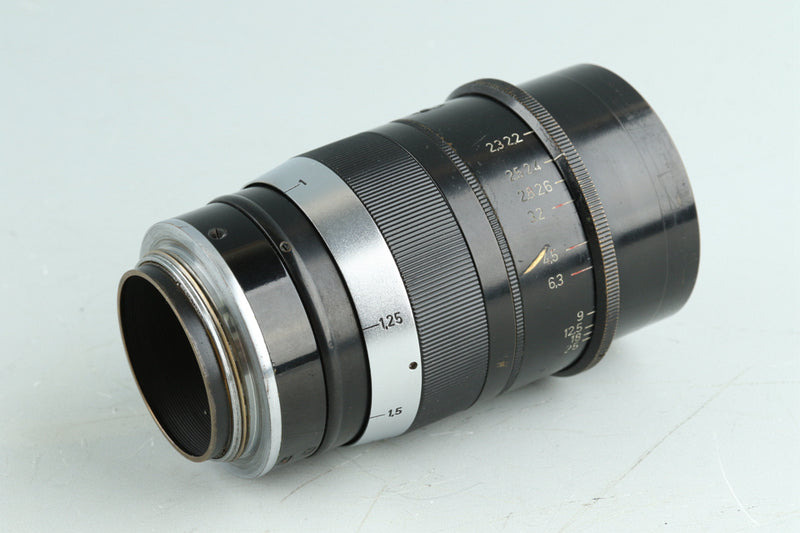 Leica Leitz Thambar 9cm F/2.2 #36986T