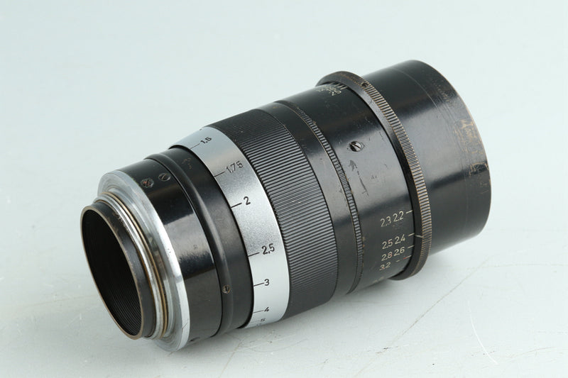 Leica Leitz Thambar 9cm F/2.2 #36986T