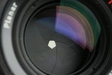 Hasselblad Carl Zeiss Planar T* 80mm F/2.8 C Lens #37051E5