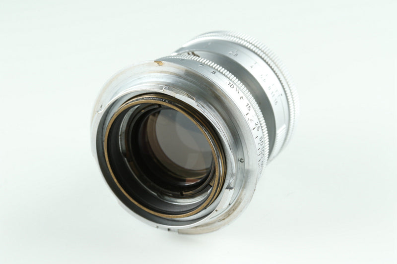 Leica Leitz Summicron 50mm F/2 Lens for Leica M #37081T