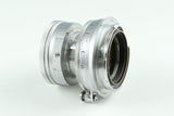 Leica Leitz Summicron 50mm F/2 Lens for Leica M #37081T