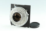 Kodak Commercial Ektar 8 1/2 In F/6.3 Lens #37084B6