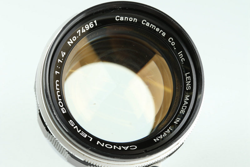 Canon 50mm F/1.4 Lens for Leica L39 #37206T