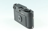 Leica M6 0.85 HM 35mm Rangefinder Film Camera #37254T