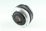 Olympus OM-System G.Zuiko Auto-W 28mm F/3.5 Lens #37289F4