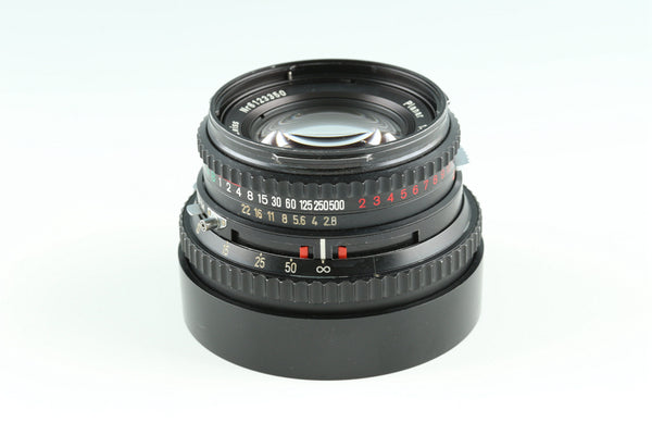 Hasselblad Carl Zeiss Planar T* 80mm F/2.8 C Lens #37298B1