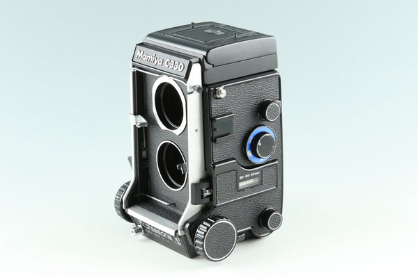 Mamiya C330 S Medium Format Film Camera With Box #37454L9