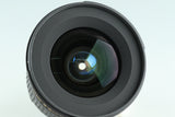 Nikon AF Nikkor 18-35mm F/3.5-4.5 D ED IF Lens #37474G31