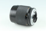 Contax Carl Zeiss Makro-Planar T* 100mm F/2.8 AEJ Lens for CY Mount #37788A3