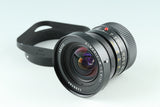 Leica Elmarit-M 21mm F/2.8 Lens for leica M #37808T
