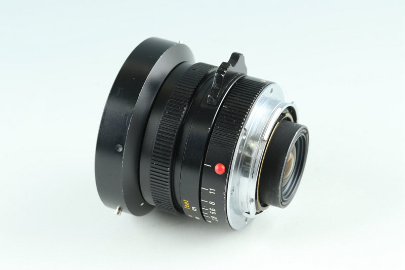 Leica Elmarit-M 21mm F/2.8 Lens for leica M #37808T