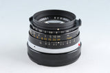 Leica Leitz Summilux 35mm F/1.4 Lens for Leica M #37879T