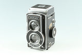 Zeiss Ikon Ikoflex Medium Format Film Camera #37940E2