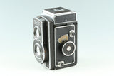 Zeiss Ikon Ikoflex Medium Format Film Camera #37940E2