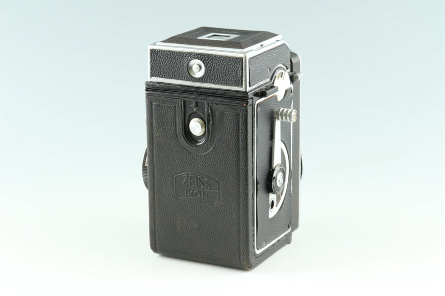 Zeiss Ikon Ikoflex Medium Format Film Camera #37940E2 – IROHAS SHOP