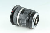 Konica Minolta AF Zoom 17-35mm F/2.8-4 D Lens for Sony AF #38026G23