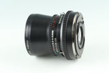 Hasselblad Carl Zeiss Distagon T* 60mm F/3.5 C Lens #38075E5