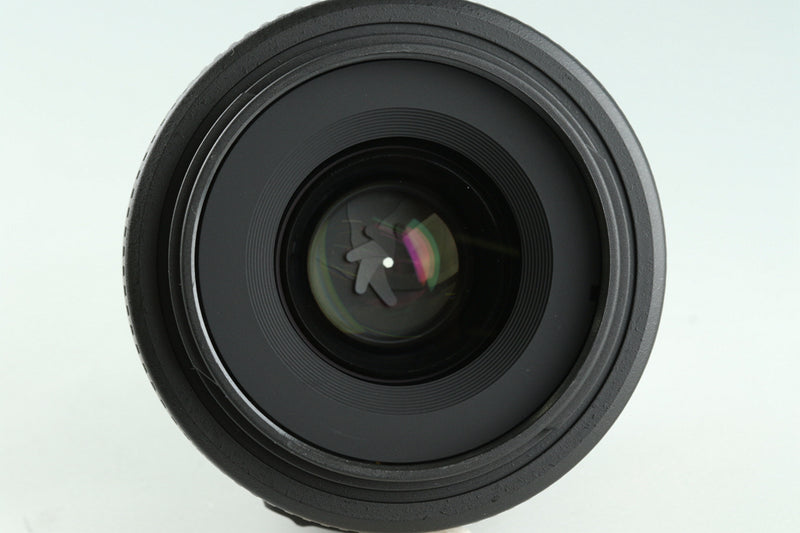 Nikon AF-S DX Nikkor 35mm F/1.8 G Lens #38087L4