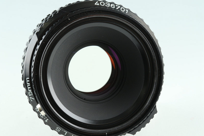 SMC Pentax 645 L.S 75mm F/2.8 Lens for Pentax 645 #38188C6