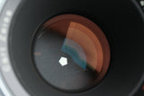 Hasselblad Carl Zeiss Makro-Planar T* 120mm F/4 ZV Lens #38300E6