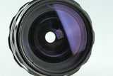 Nikon Nikkor-H Auto 28mm F/3.5 Ai Convert Lens #38338A5