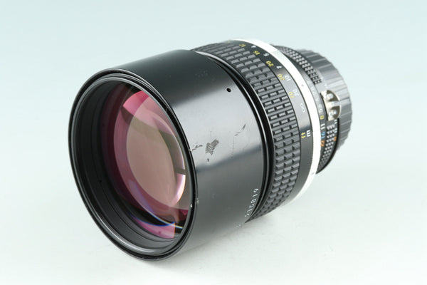Nikon Nikkor 135mm F/2 Lens #38420A5