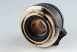 Leica Leitz Summicron 35mm F/2 Lens for Leica M Repainted by Kanto Camera #38516T