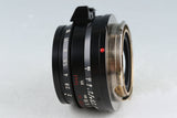 Leica Leitz Summicron 35mm F/2 Lens for Leica M Repainted by Kanto Camera #38516T