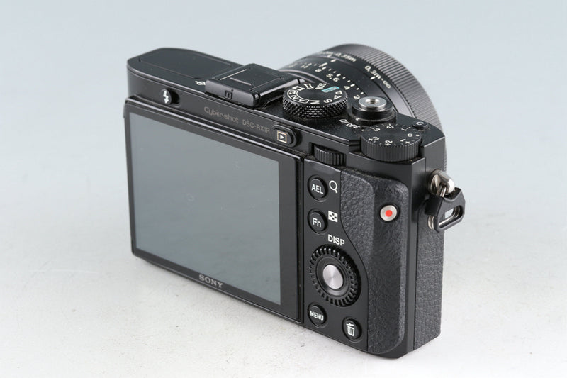 Sony Cyber-Shot DSC-RX1R Digital Camera *Japanese version only* #38526H33