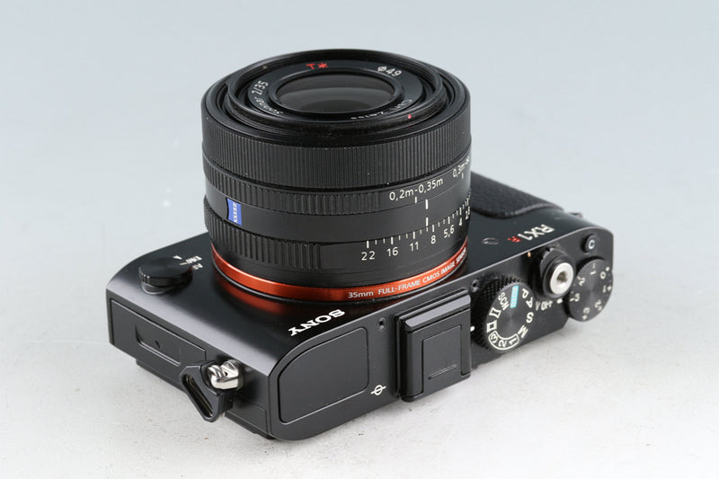 Sony Cyber-Shot DSC-RX1R Digital Camera *Japanese version only* #38526H33
