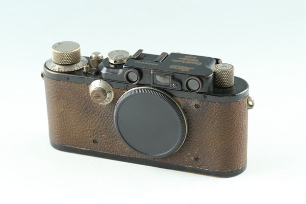 Leica Leitz DIII 35mm Rangefinder Film Camera #38561D1