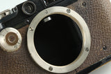 Leica Leitz DIII 35mm Rangefinder Film Camera #38561D1