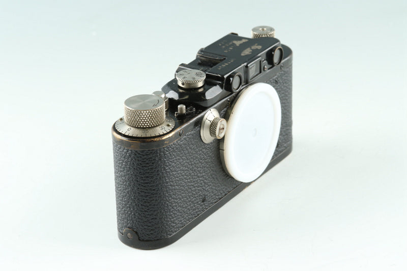 Leica DIII 35mm Rangefinder Film Camera #38565D2