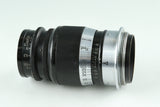 Leica Leitz Elmar 90mm F/4 Lens for Leica L39 #38660E5