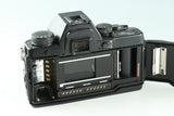Contax Aria 35mm SLR Film Camera #38682D4