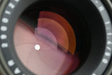 Leica Leitz Summilux-R 50mm F/1.4 Safari 3-Cam Lens for Leica R #38742E6