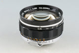 Canon 50mm F/0.95 Lens #38745G32