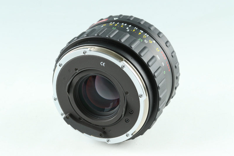 Rollei Rolleiflex 6008 + Planar 80mm F/2.8 HFT Lens + Magazine 