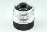 Leica Leitz Summicron 35mm F/2 8-Element Lens for Leica M #38905C2